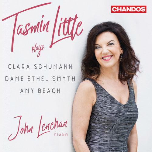 Beach / Little / Schumann - Tasmin Little Plays Clara Schumann & Amy Beach - Music CD