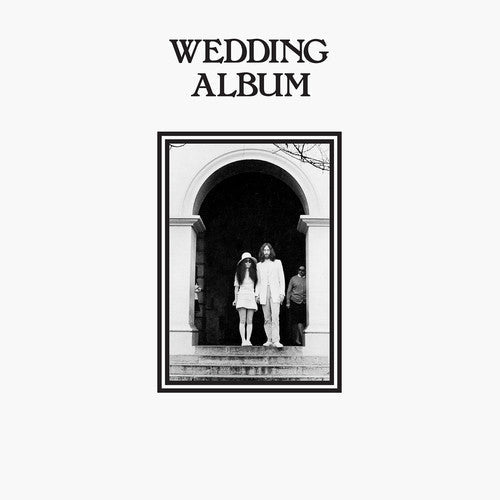 Lennon,john / Ono,yoko - Wedding Album - Vinyl Record