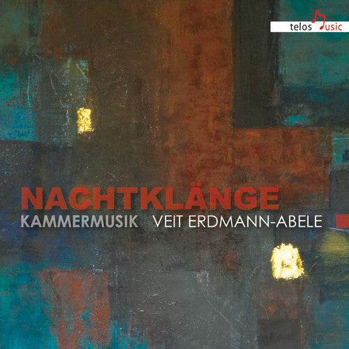 Erdmann-abele / Lessing / Linckelmann - Nachtklaenge - Music CD