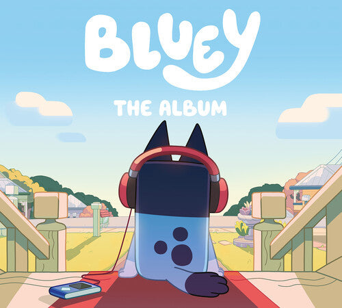 Bluey - Bluey The Album - Music CD
