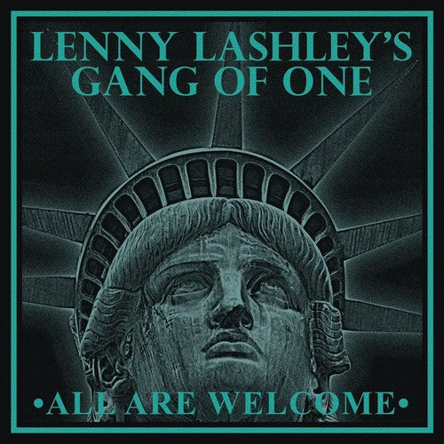 Lenny Lashley's Gang Of One - All Are Welcome - Music CD