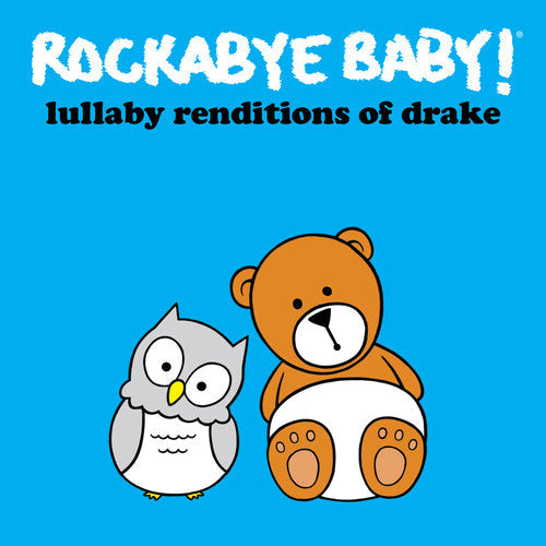 Rockabye Baby! - Lullaby Renditions Of Drake - Music CD