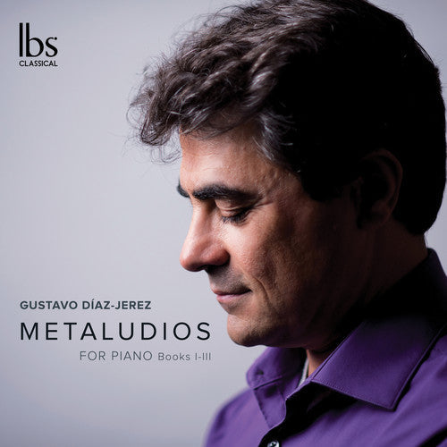 Jerez,gustavo Diaz - Metaludios For Piano - Music CD