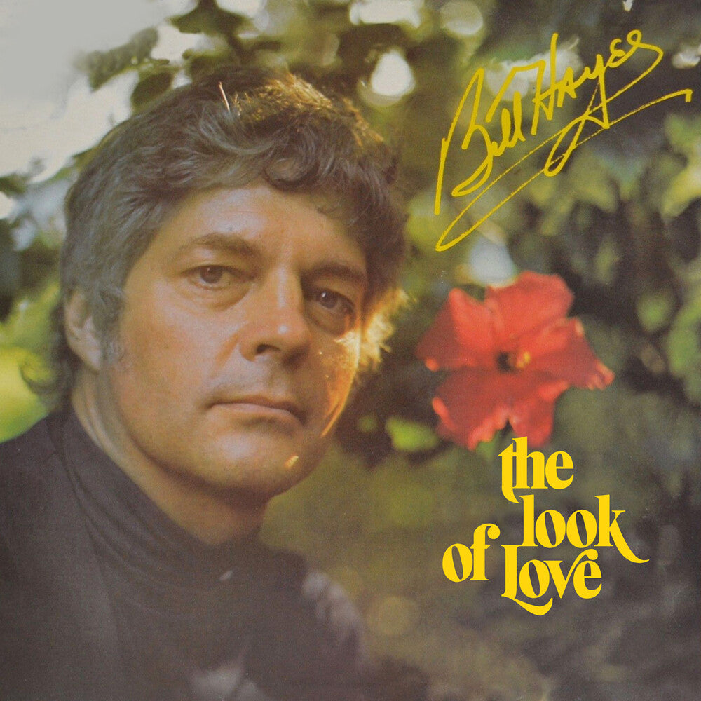 Bill Hayes - The Look Of Love Music CD