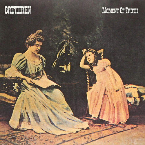 Brethren - Moment Of Truth - Music CD