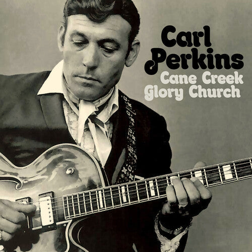 Perkins,carl - Cane Creek Glory Church - Music CD