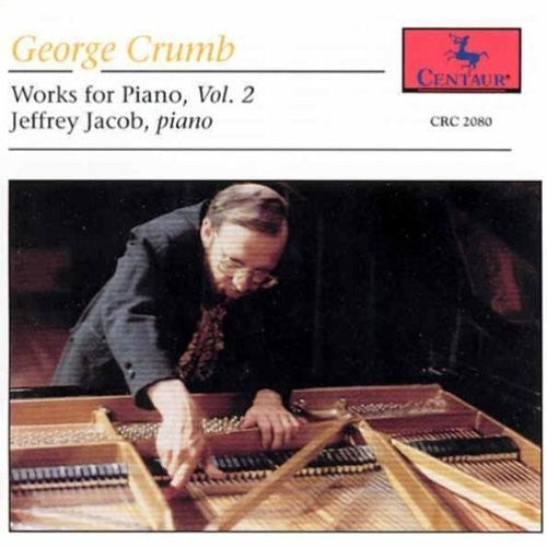 Crumb,george / Jacob,jeffrey - Makrokosmos Volume 2 - Music CD