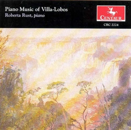 Villa-lobos / Heitor / Rust - Brazilian Cycle: Lament Of - Music CD