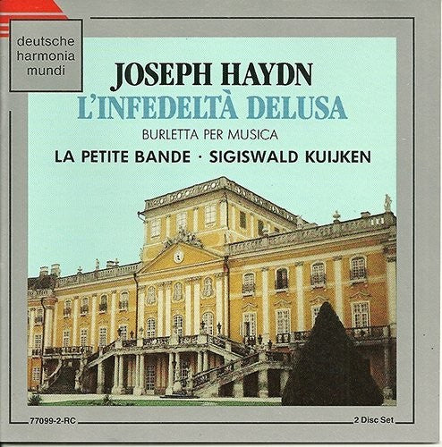 Hayd / Schafer - L'infedelta Delusa / Kui - Music CD
