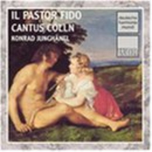 Schutz / Cantus Colln / / Junghanel - Il Pastor Fido / Cantus Colln, - Music CD