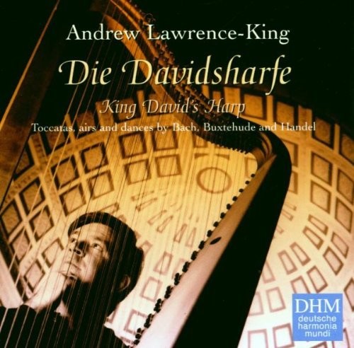 Bach, J.S. / Anonym - Die Davidsharfe / Andrew Lawren Music CD