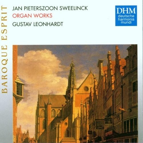 Sweelinck / Leonhardt - Works For Organ / Gu - Music CD
