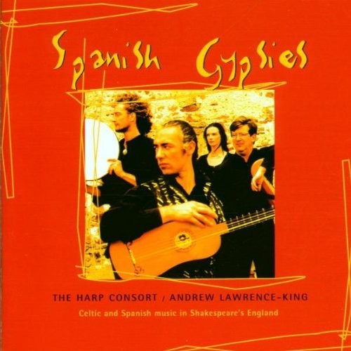 Playford,john - Spanish Gypsies - Celtic & Spa - Music CD