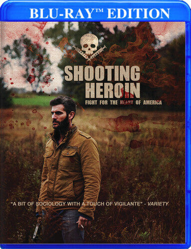 Shooting Heroin (special Edition) - Shooting Heroin (special Edition) - Blu-ray