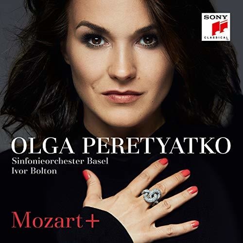 Mozart / Peretyatko / Sinfonieorchester Basel - Mozart - Music CD