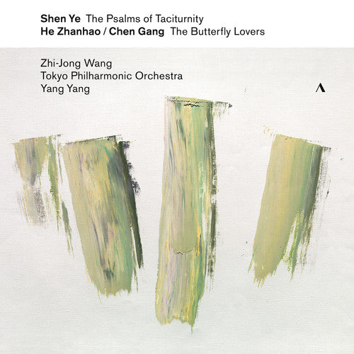 Ye / Zhanhao / Wang / Tokyo Phil Orch - Violin Cto 1 - Music CD