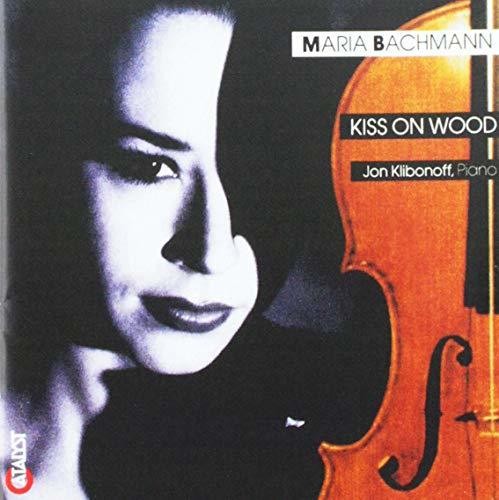 Paul Bachmann - Kiss on Wood Music CD
