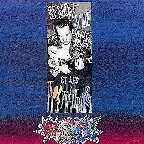 Benoit Blue Boy / Les Tortilleurs - Parlez Vous Francais - Music CD