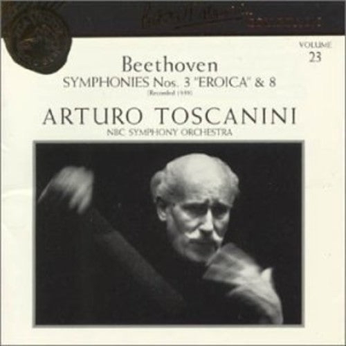 Toscanini / Beethoven / Nbc Sym Orch - Collection Vol 23 - Music CD