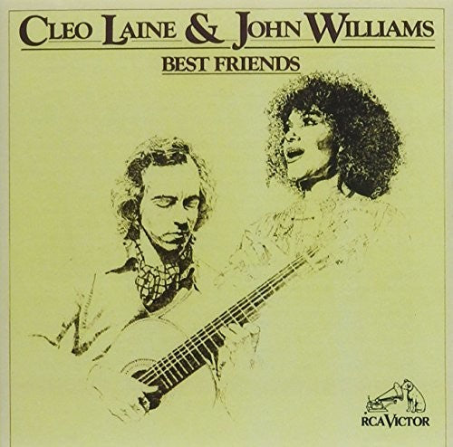 Dankworp / Laine / Williams - Best Friends: Cleo Laine & John - Music CD