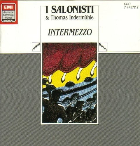 Paul Bock - Le Nouveau Salon: Intermezzo Music CD