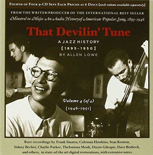 Various Artists - Pat Devilin Tune 4 Music CD
