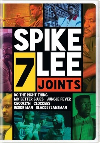 Spike Lee 7 Joints Collection - Spike Lee 7 Joints Collection - DVD