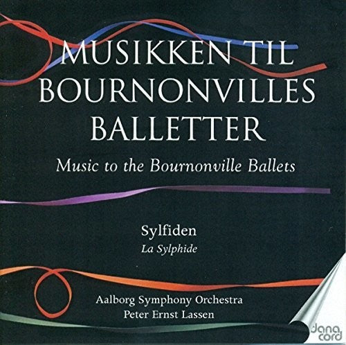 Lovenskiold / Lassen - Music To The Bournonville Ballets - Music CD