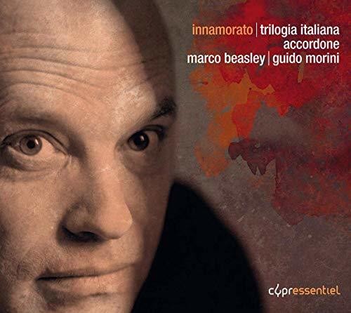 Morini / Accordone / Beasley - Innamorato - Trilogia Italiana - Music CD
