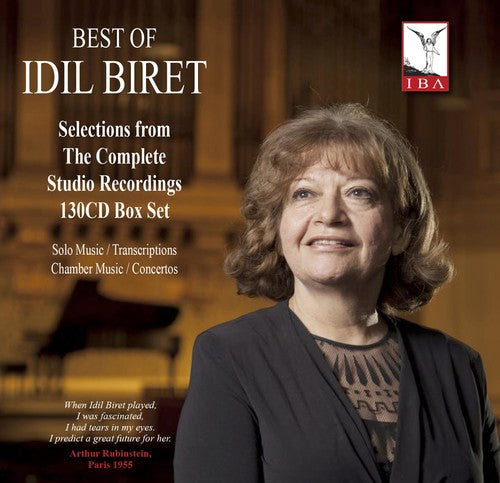Best Of Idil Biret / Various - Best Of Idil Biret / Various - Music CD