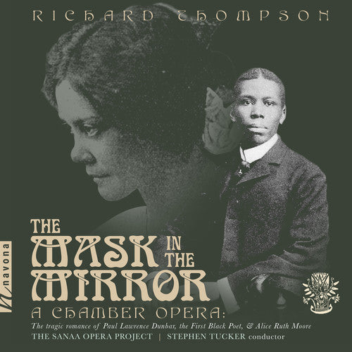 Thompson / Thompson / Mills - Mask In The Mirror - Music CD