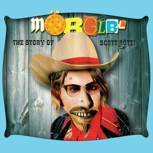 Morglbl - The Story Of Scott Rotti - Music CD