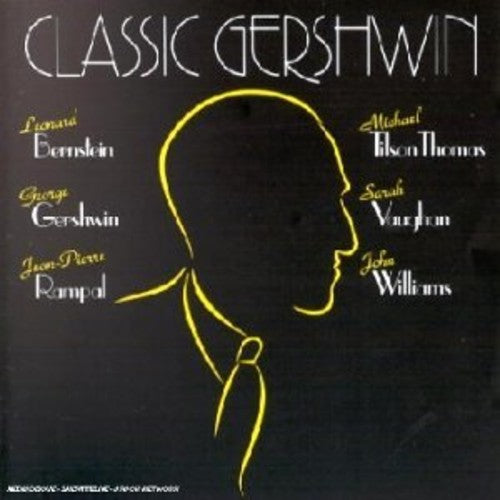Gershwin / Holloway / Gaffney / Vaughan - Classic Gershwin - Music CD
