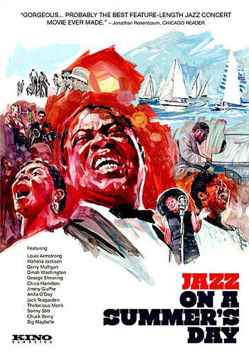 Jazz On A Summer's Day (1959) - Jazz On A Summer's Day (1959) - DVD