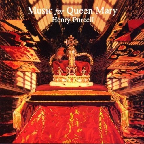 Purcell / Blow - Music Queen Mary Music CD