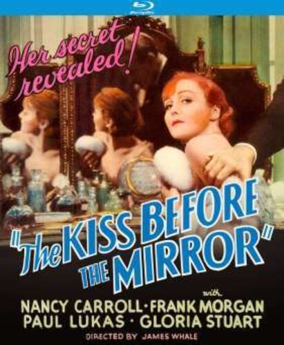 Kiss Before Mirror (1933) - Kiss Before Mirror (1933) - Blu-ray