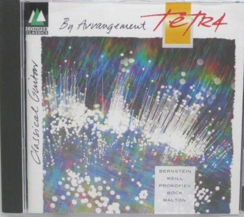 Prokofiev / Tetra Guitar Quartet - By Arrangement - Music CD