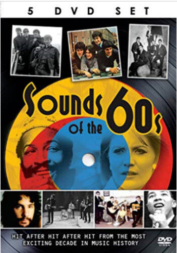 Sounds Of The 60's - Sounds Of The 60's - DVD