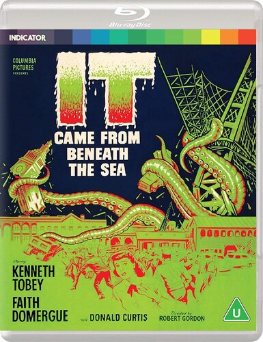 It Came From Beneath The Sea - It Came From Beneath The Sea - Blu-ray