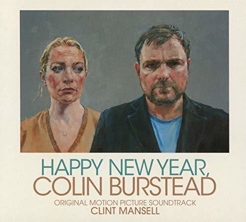 Clint Mansell - Happy New Year Colin Burstead (Original Soundtrack) Music CD