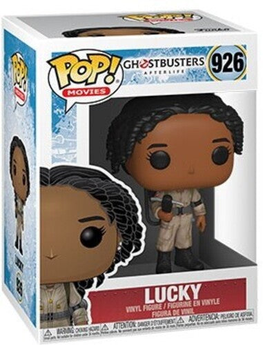 Funko Pop! Movies: - Ghostbusters: Afterlife - Pop! 2 - Collectibles