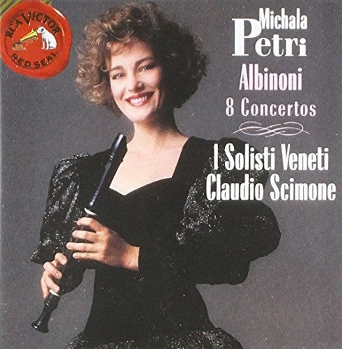 Petri / I Solisti Veneti / Scimone - 8 Concertos - Music CD