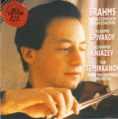 Spivakov / Rpo / Temirkanov,yuri - Violin Cto - Music CD