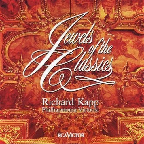 Kapp / Philharmonia Virtuosi - Jewels Of Classics - Music CD