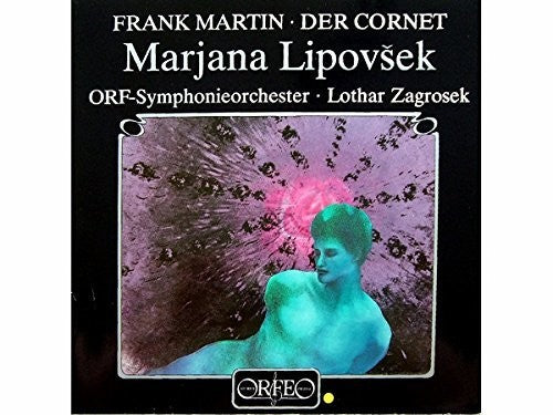 Lipovsek / Orf-symphonieorchester / Zagrosek - Der Cornet - Vinyl Record