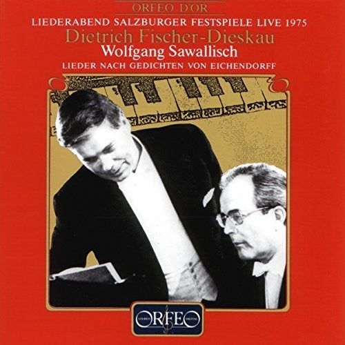 Lieder Nach Gedichten Von Eich / Var - Lieder Nach Gedichten Von Eich / Var - Vinyl Record