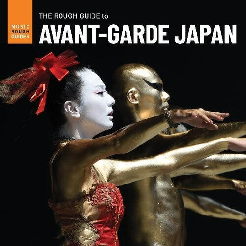 Rough Guide To Avant-garde Japan / Various - Rough Guide To Avant-garde Japan / Various - Music CD