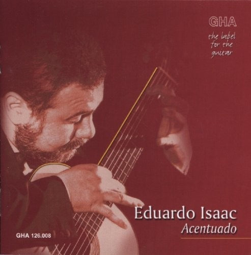 Eduardo Isaac - Eduardo Isaac Plays 20th Century Music Music CD