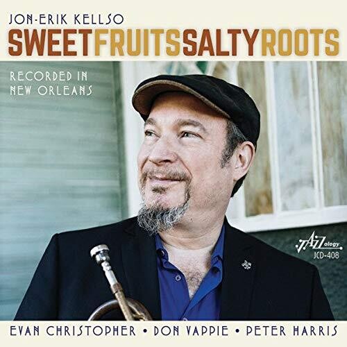 Kellso,jon-erik - Sweet Fruits Salty Roots - Music CD