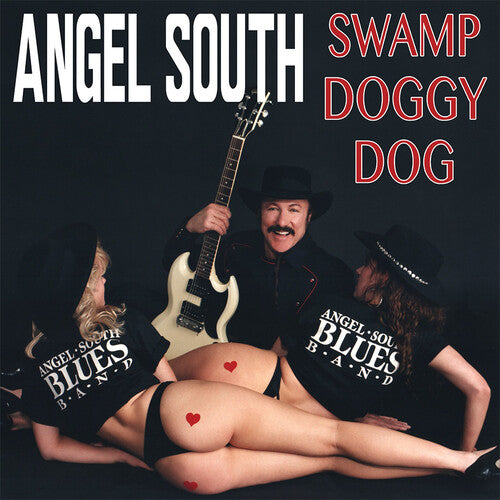 Angel South - Swamp Doggy Dog - Music CD